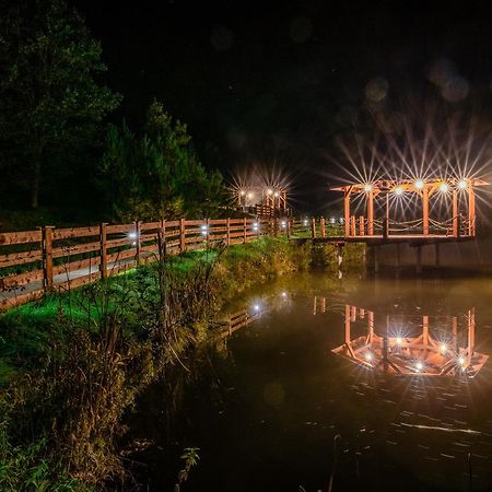 Glamping Pod Gwiazdami Pietrusza Wola Hotel Eksteriør billede