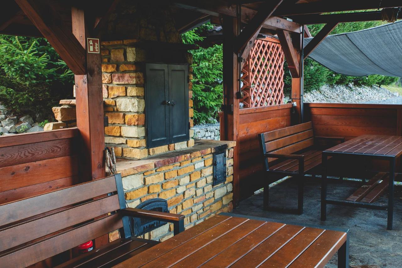 Glamping Pod Gwiazdami Pietrusza Wola Hotel Eksteriør billede