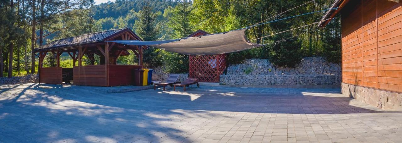 Glamping Pod Gwiazdami Pietrusza Wola Hotel Eksteriør billede