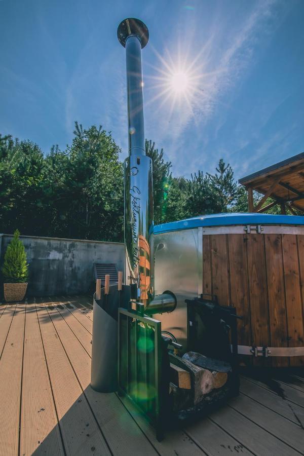 Glamping Pod Gwiazdami Pietrusza Wola Hotel Eksteriør billede