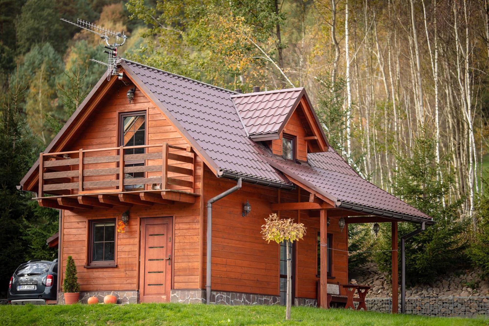 Glamping Pod Gwiazdami Pietrusza Wola Hotel Eksteriør billede
