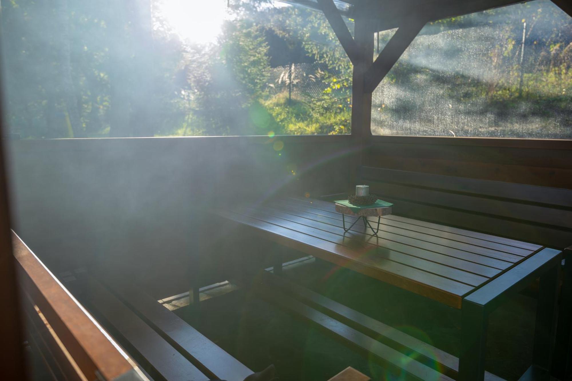 Glamping Pod Gwiazdami Pietrusza Wola Hotel Eksteriør billede
